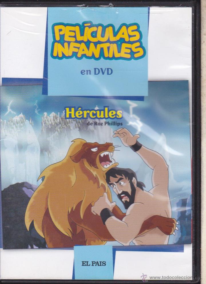 Cine: H&Eacute;RCULES &middot;&middot;&middot; ROZ PHILLIPS . - Foto 1