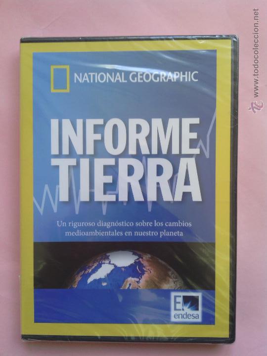 Cine: INFORME TIERRA - Foto 1