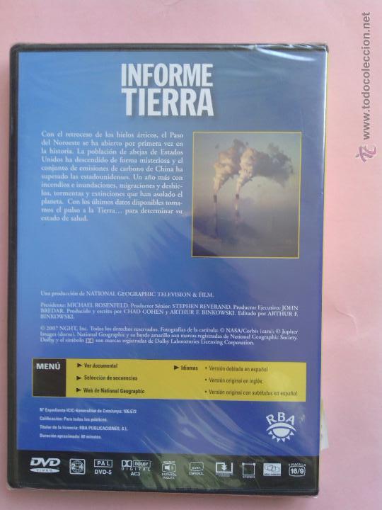Cine: INFORME TIERRA - Foto 2