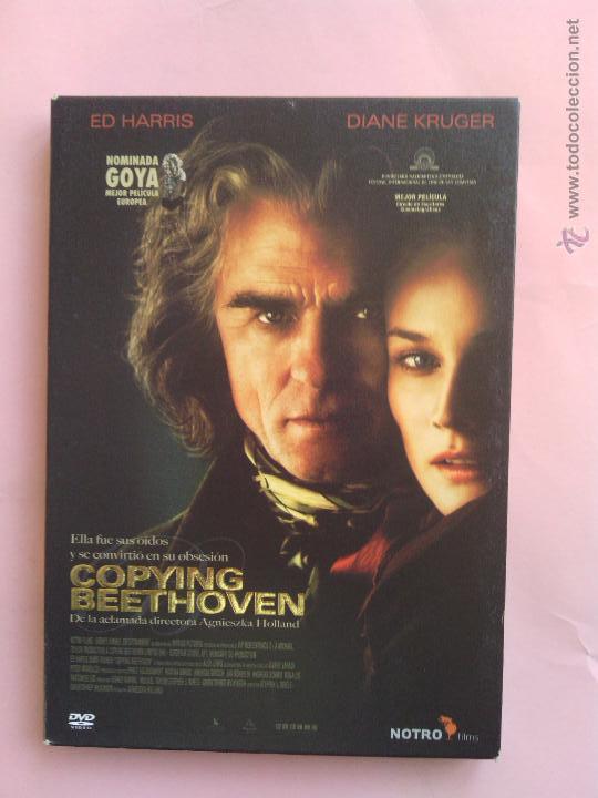 Cine: COPYING BEETHOVEN