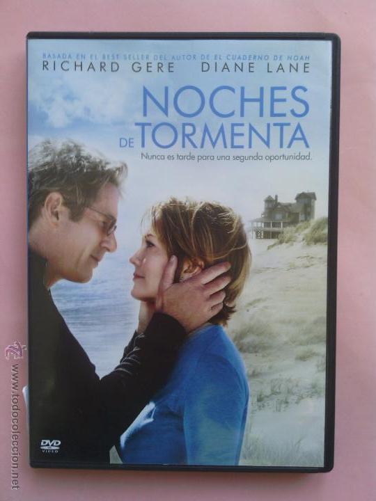 Cine: NOCHES DE TORMENTA - Foto 1