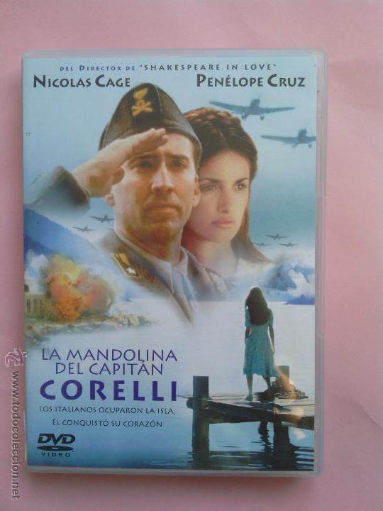 Cine: LA MANDOLINA DEL CAPITAN CORELLI - Foto 1