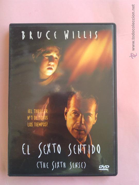 Cine: EL SEXTO SENTIDO - Foto 1