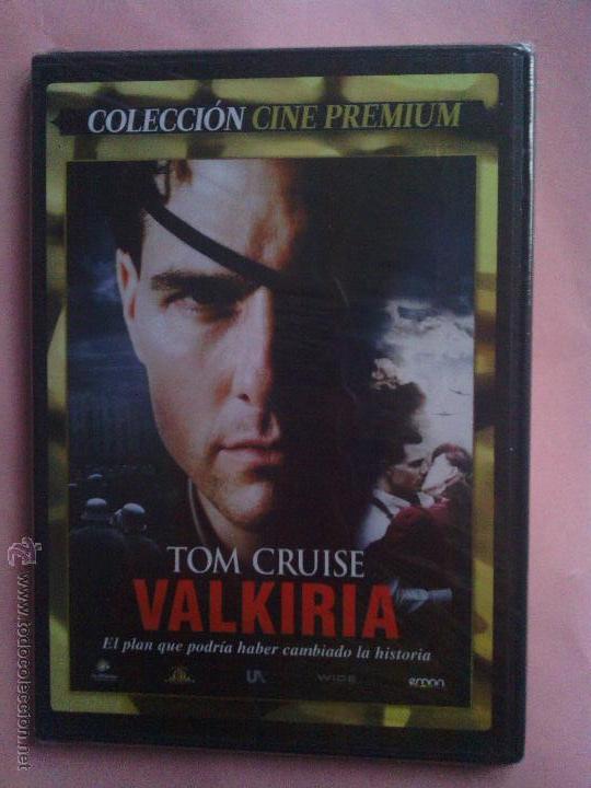 Cine: VALKIRIA