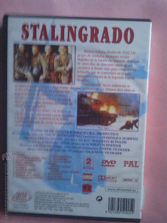 Cine: STALINGRADO - Foto 2