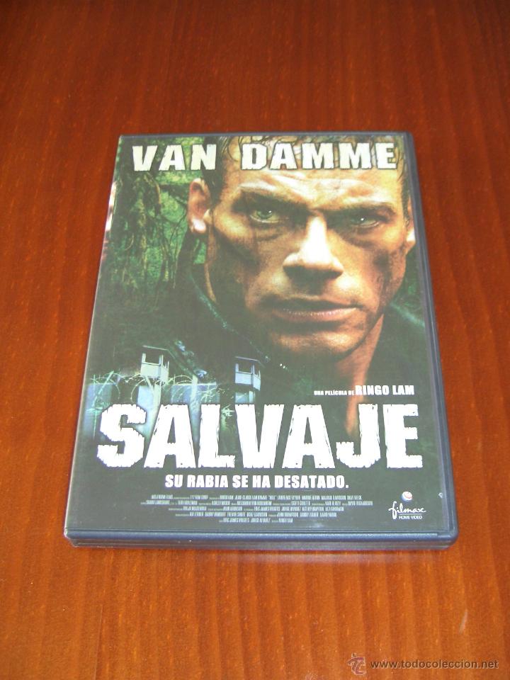 Salvaje Pelicula Jean Claude Van Damme