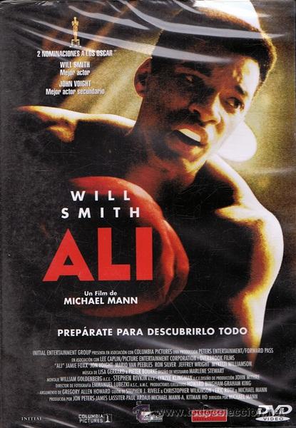 Cine: DVD ALI  WILL SMITH  (PRECINTADO) - Foto 1