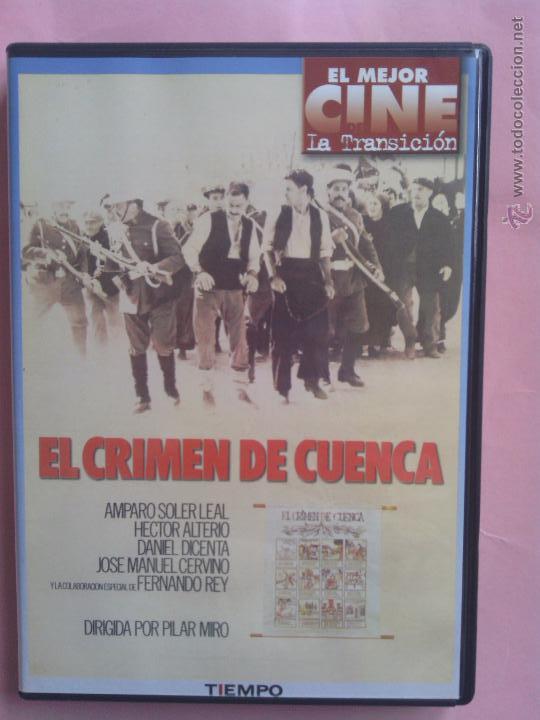 Cine: EL CRIMEN DE CUENCA - Foto 1