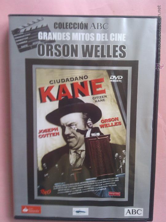 Cine: CIUDADANO KANE - Foto 1