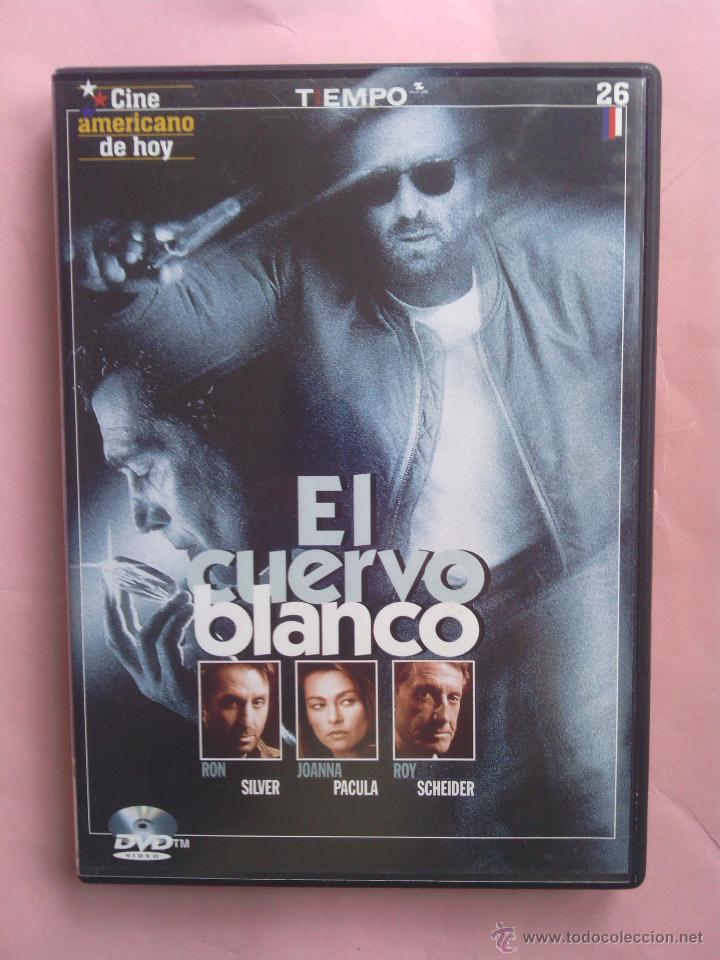 Cine: EL CUERVO BLANCO - Foto 1