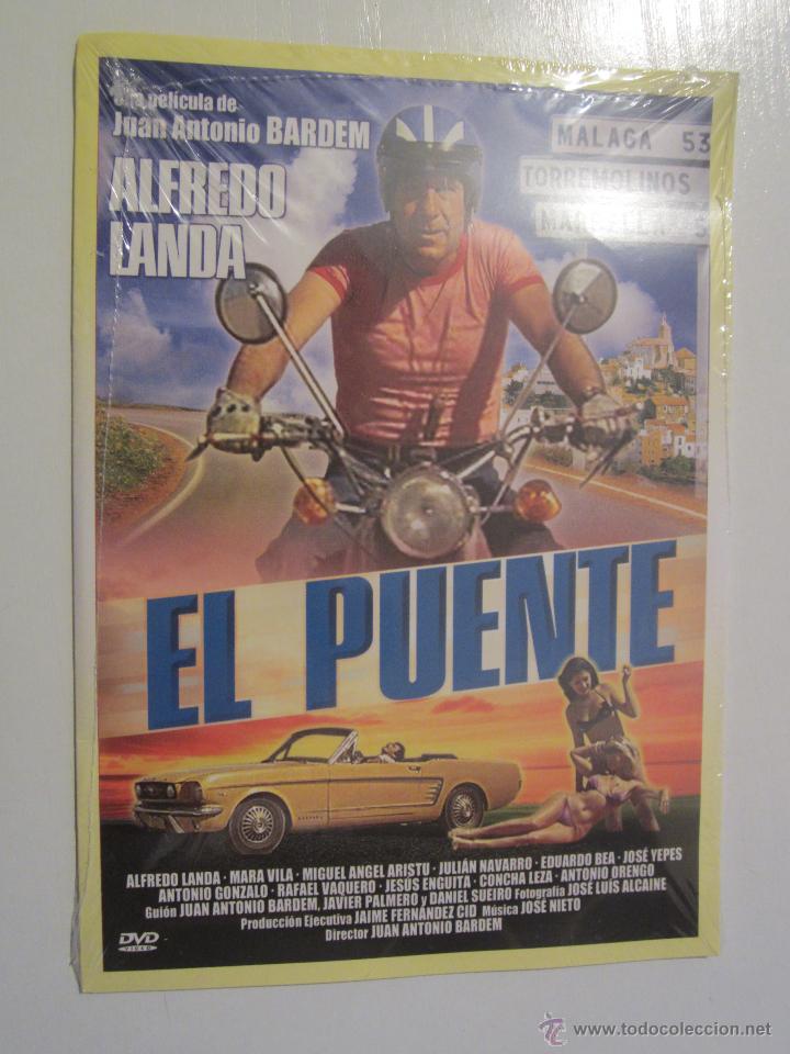 Cine: DVD EL PUENTE - Foto 1