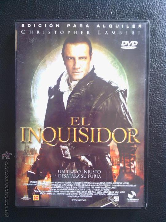 Cine: EL INQUISIDOR - Foto 1