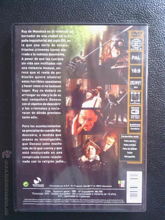 Cine: EL INQUISIDOR - Foto 2