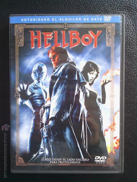 Cine: HELLBOY - Foto 1