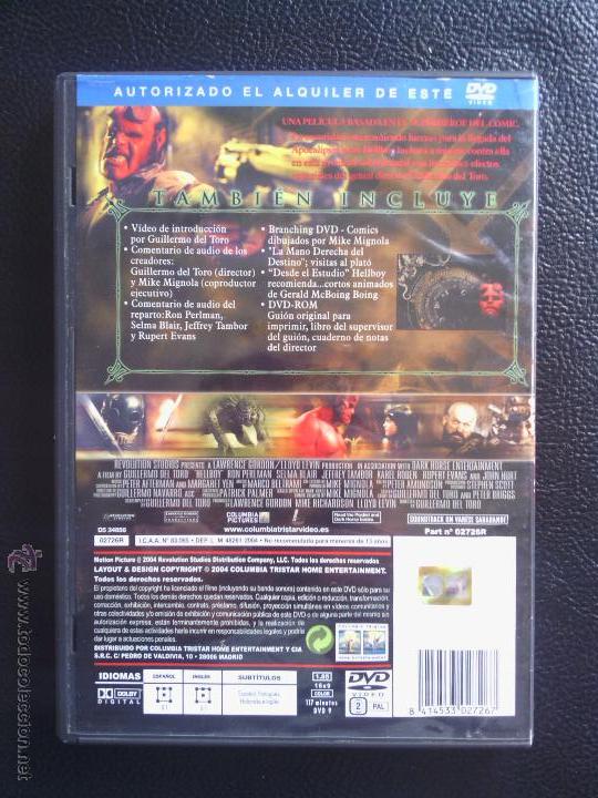 Cine: HELLBOY - Foto 2