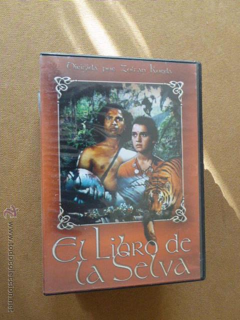 Cine: EL LIBRO DE LA SELVA - Foto 1