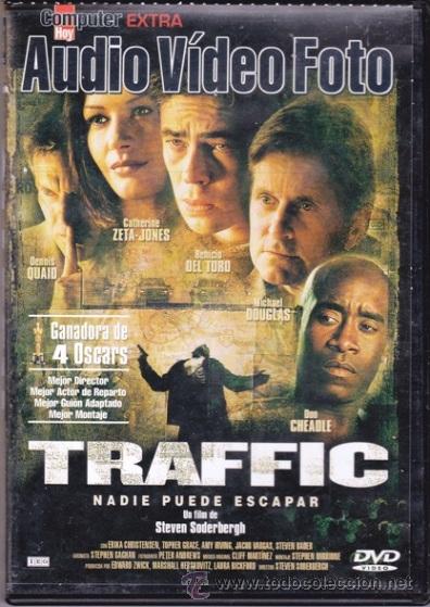 Cine: DVD TRAFFIC - Foto 1