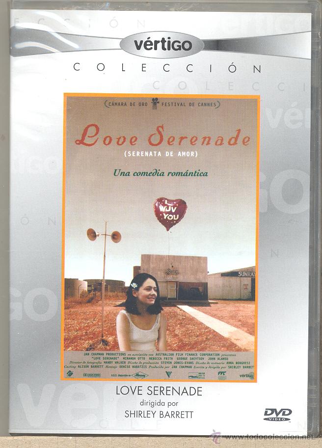 Cinema: LOVE SERENADE DVD (Serenata de amor) Comedia negra de dos hermanas opuestas en la vida-LEER