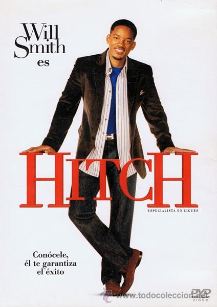 Cine: DVD HITCH  WILL SMITH - Foto 1