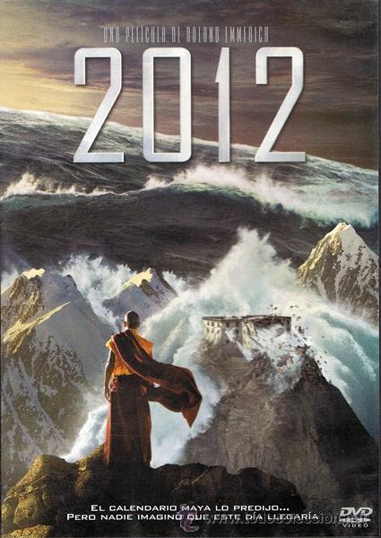Cine: DVD 2012 - Foto 1