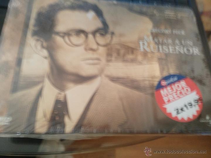 Cinema: Matar a un ruise&ntilde;or edici&oacute;n coleccionistas caja metalica 2 cd