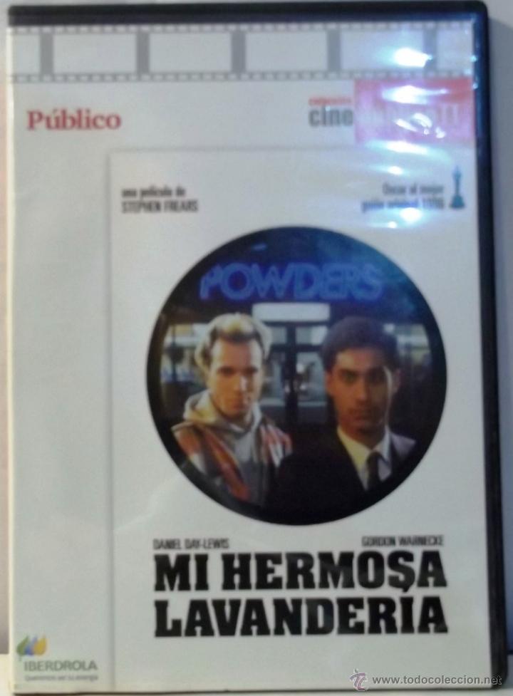 Kino: MI HERMOSA LAVANDERIA- DANIEL DAY LEWIS - PELICULA DVD