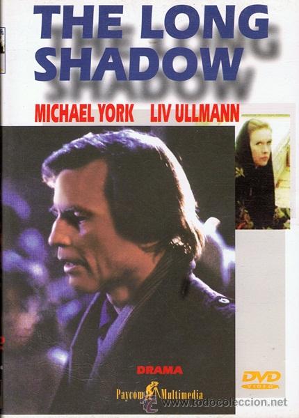 Cine: DVD THE LONG SHADOW  MICHAEL YORK - Foto 1