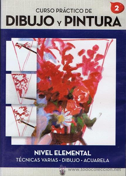 Cinema: DVD CURSO PR&Aacute;CTICO DE DIBUJO Y PINTURA N&ordm; 2