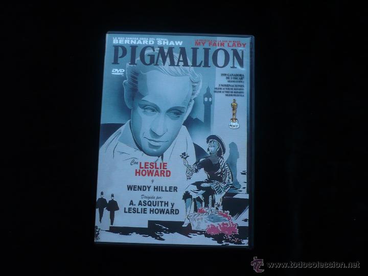 Cine: Pigmalion - dvd como nuevo - Foto 1
