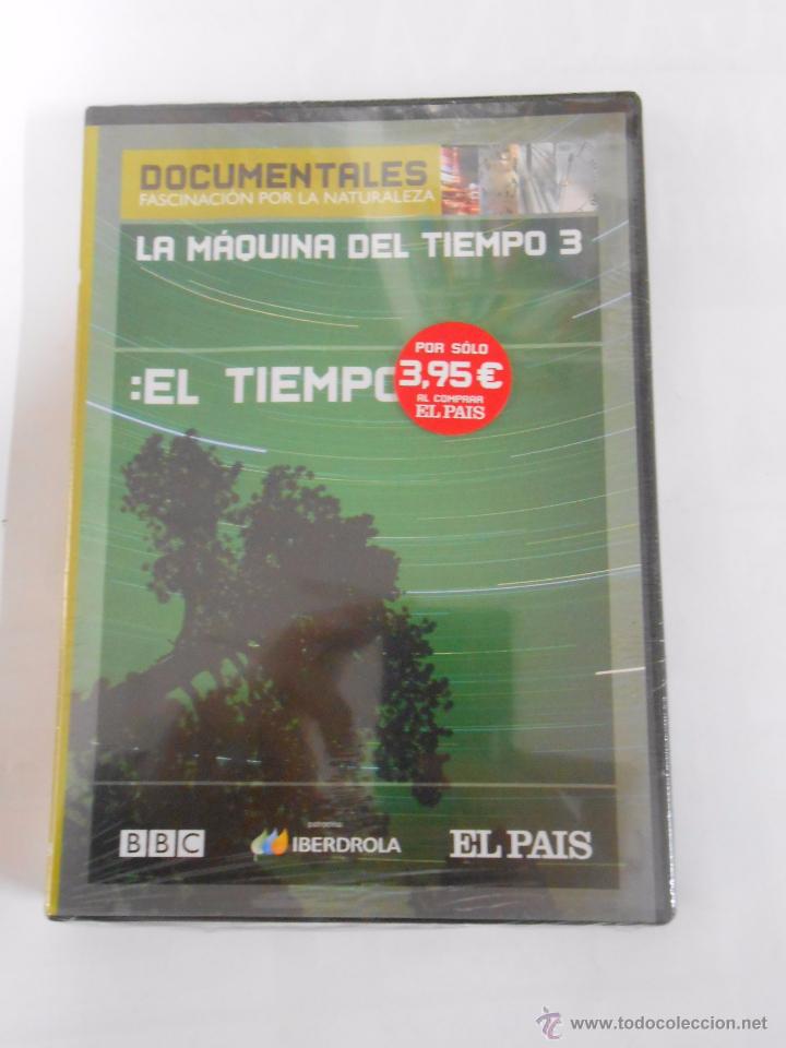 Cin&eacute;ma: DOCUMENTALES FASCINACION POR LA NATURALEZA N&ordm; 6. LA MAQUINA DEL TIEMPO 3. BBC. TDKV4