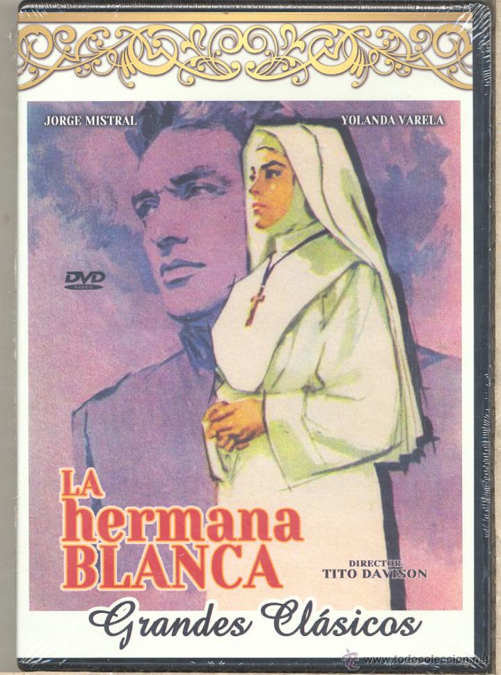 Cine: LA HERMANA BLANCA: UN DRAMA DEL QUE SE HAN HECHO NUMEROSAS REPLICAS. PRECINTADA