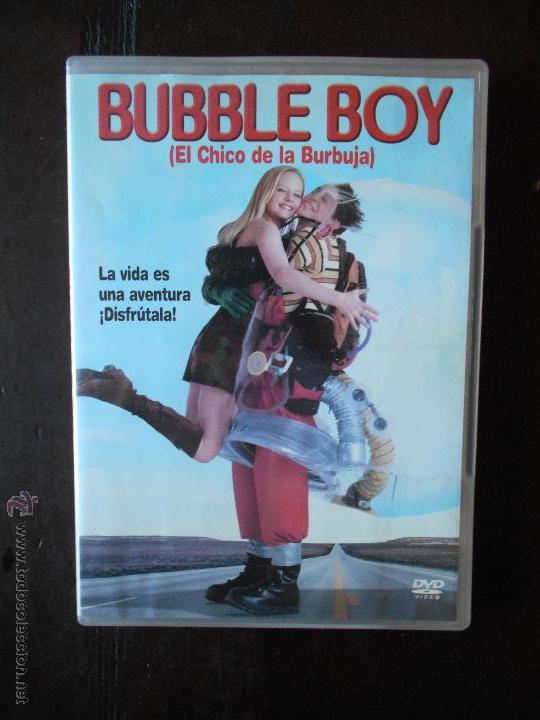 Cinema: DVD BUBBLE BOY (EL CHICO DE LA BURBUJA) (6I)