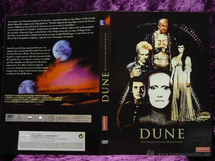 Cine: 1 DVD. ( NUEVA) Dune. gastos de envio 2&euro; correos ordinario.