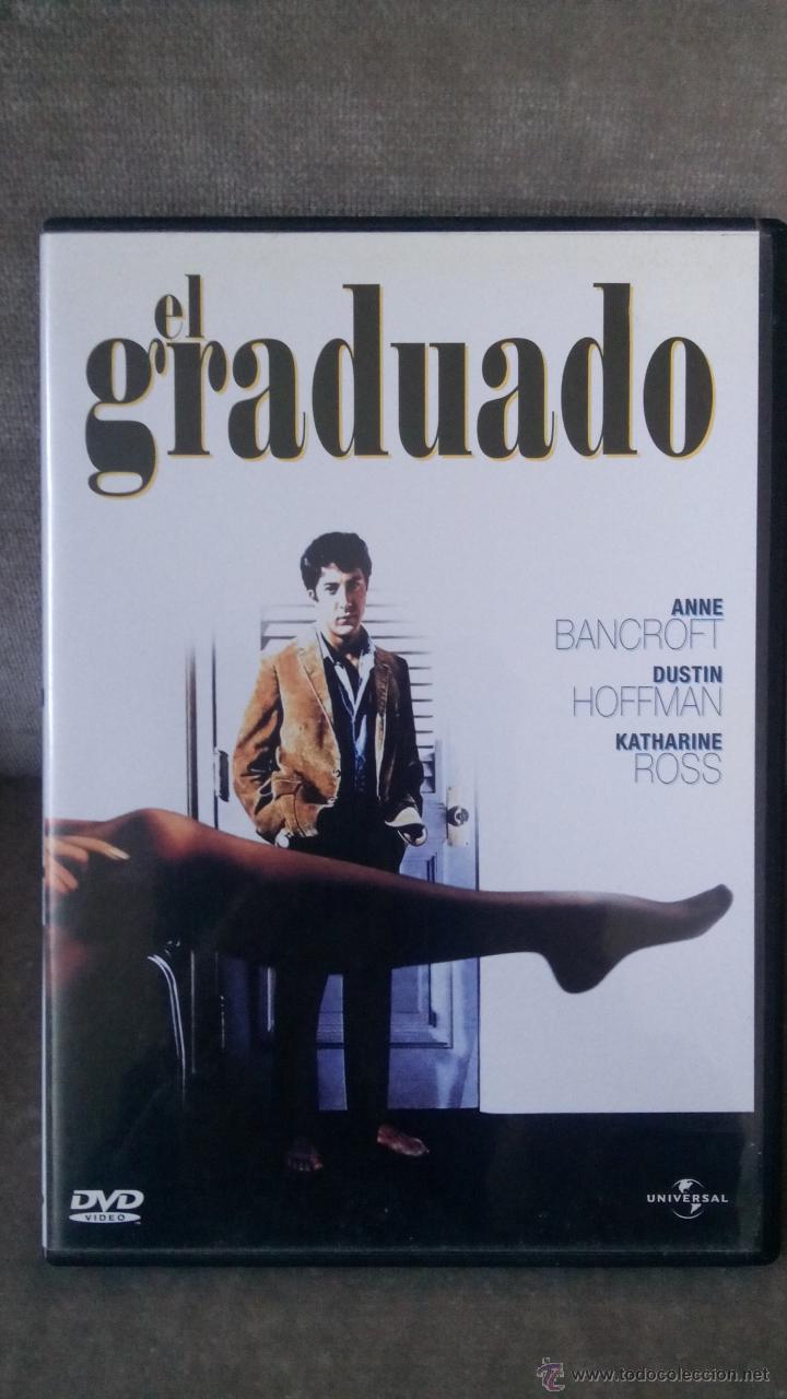 Ver Pelicula El Graduado Online Gratis