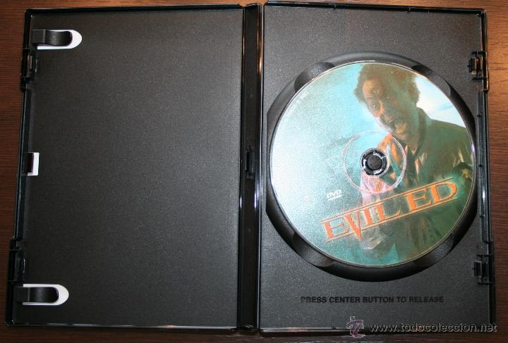 Cine: DVD - EVIL ED - 1995 - DIRECTOR: ANDERS JACOBSSON - Foto 2