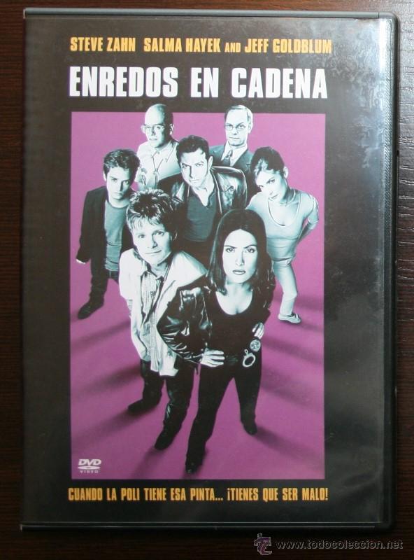 Cin&eacute;ma: DVD - ENREDOS EN CADENA - 2000 - DIRECTOR: TRAKTOR