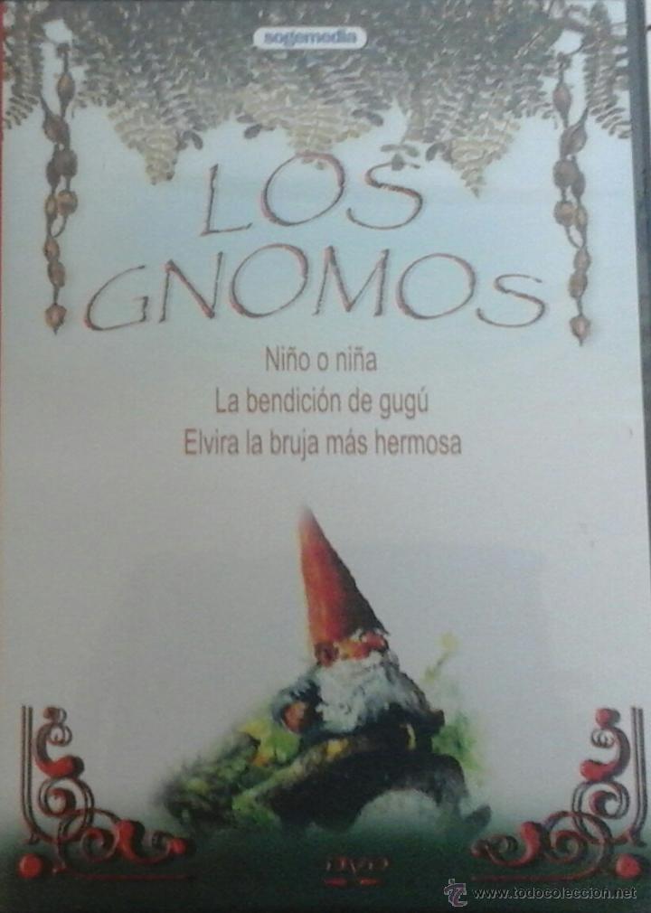 Cine: LOS GNOMOS. PRECINTADA. - Foto 1