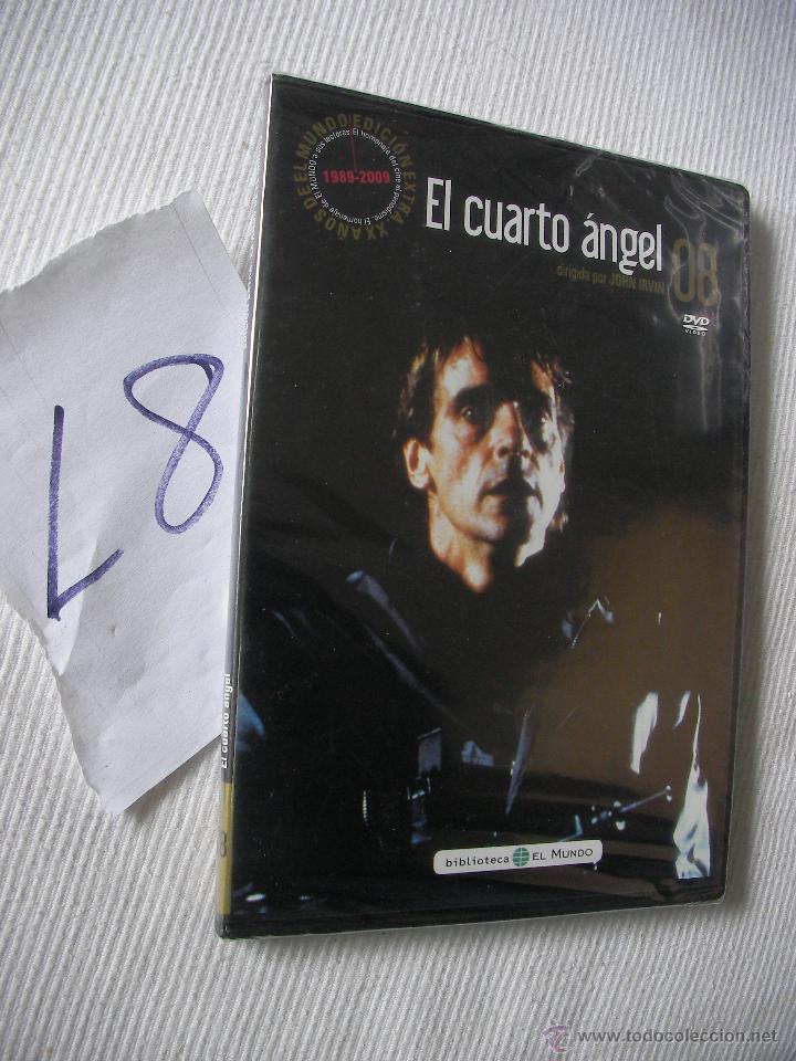 Cinema: DVD PELICULA EL CUARTO ANGEL - ENVIO GRATIS A ESPA&Ntilde;A