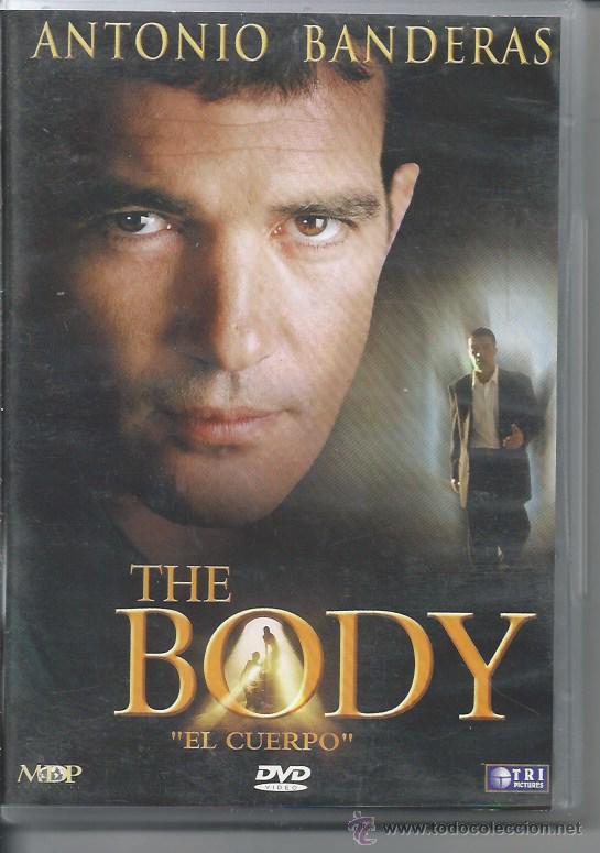 Kino: THE BODY - SEGUNDA MANO COMO NUEVO
