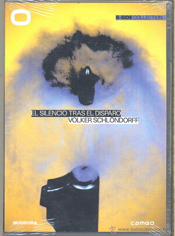 Cine: EL SILENCIO TRAS EL DISPARO dvd -(V. SCHL&Ouml;NDORFF): Cine comprometido y sin pa&ntilde;os calientes. Genial.