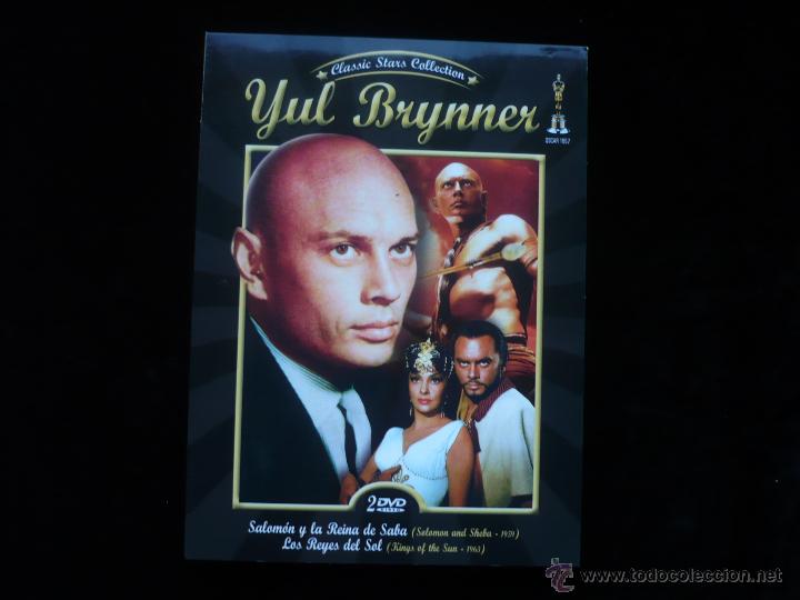 Cine: Yul brynner - Foto 1