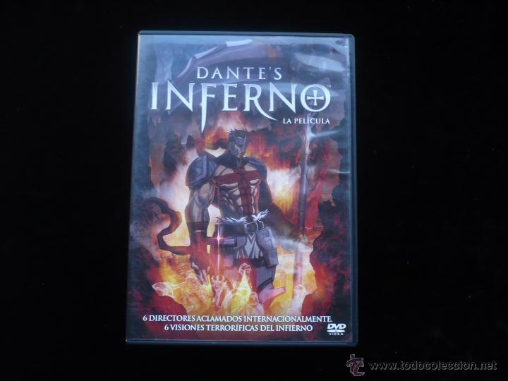 Cine: Dante,s infierno - Foto 1