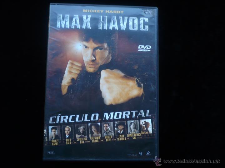 Cinema: Circulo mortal