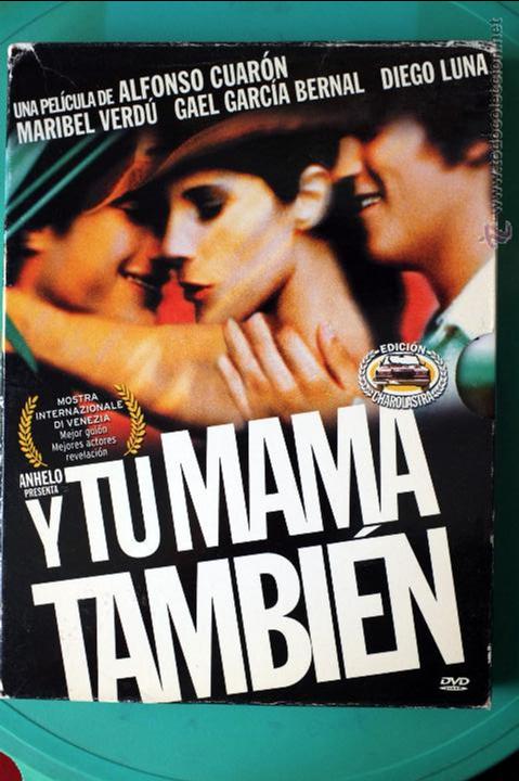 Dvd Y Tu Mama Tambien Alfonso Cuaron Sold Through Direct Sale