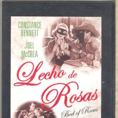 Cine: LECHO DE ROSAS DVD : DOS EX-PROSTITUTAS QUE SE AGARRAN A LA VIDA... COMO A UN CLAVO ARDIENDO.
