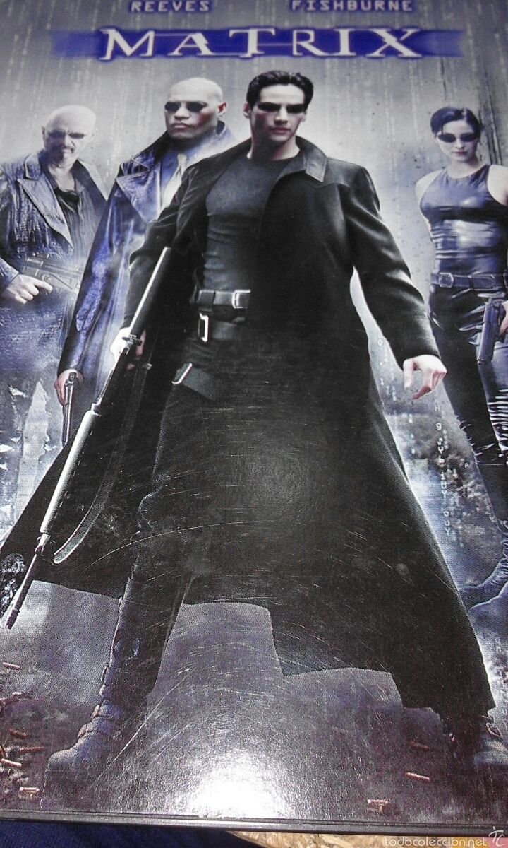 Cine: Matrix - Foto 1