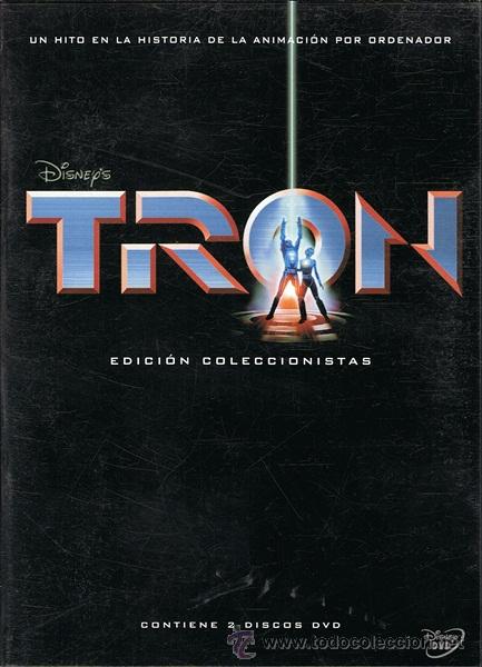 Cine: DVD TRON (2 DISCOS) - Foto 1