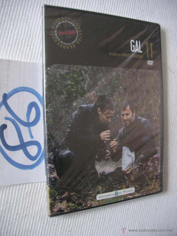 Cine: PELICULA DVD - GAL - NUEVA PRECINTADA