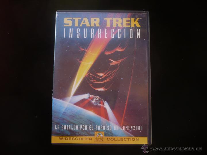 Cine: Star trek insurreccion