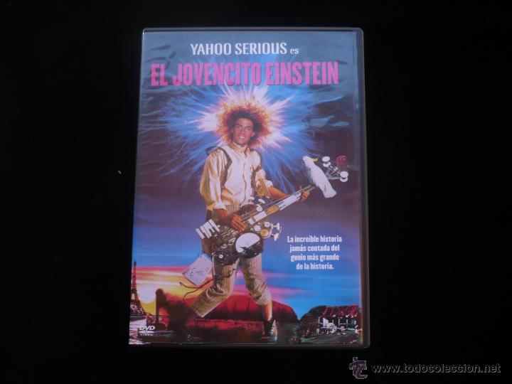 Cine: El jovencito einstein - Foto 1